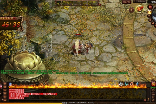 战士破魔斩实战指南 克制法师魔法攻击技巧
